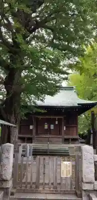 高木神社(東京都)
