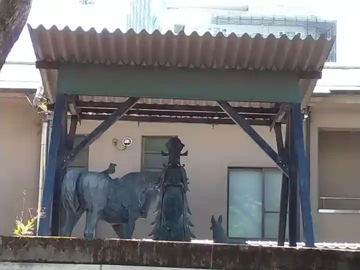 品川寺のその他建物