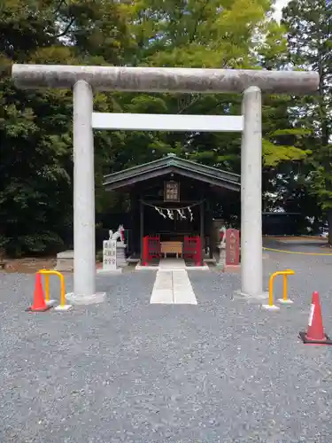 水戸東照宮(茨城県)