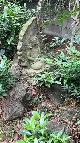 三原台稲荷神社(東京都)