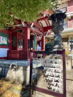 大森神社(東京都)