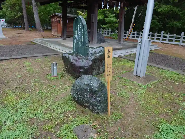 鷹栖神社のその他建物