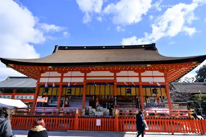 伏見稲荷大社(京都府)