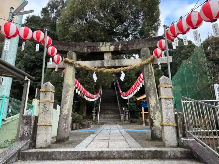 清水谷神社(広島県)