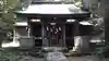 静神社の本殿・本堂