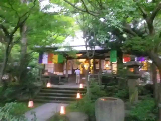 覚園寺のその他建物