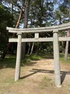 天橋立神社(京都府)