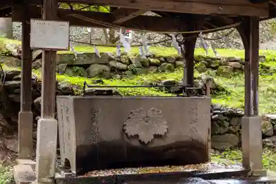 新海三社神社(長野県)