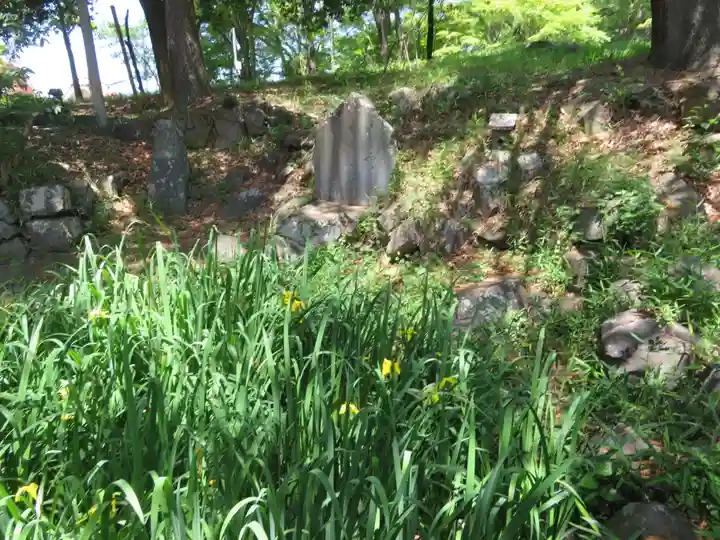 酒折宮のその他建物