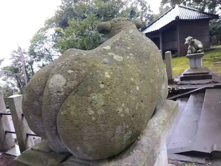 八日市普活廼神社(福井県)