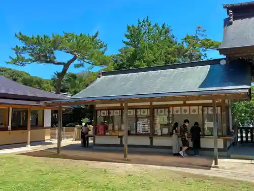 大洗磯前神社のその他建物