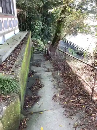 別格今渡弘法大師堂(岐阜県)