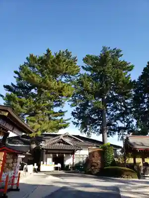 中野沼袋氷川神社(東京都)