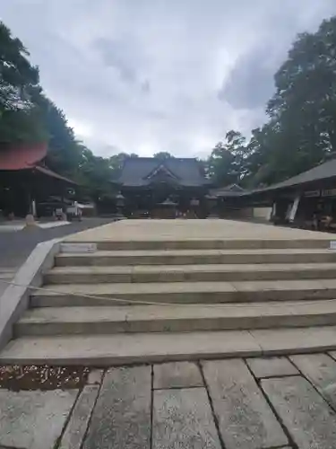 妻沼聖天山歓喜院のその他建物