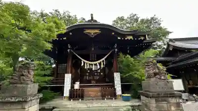 行田八幡神社(埼玉県)