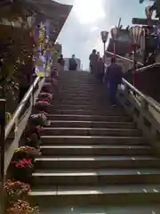 湯島天満宮の建物その他