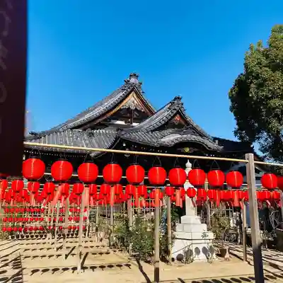 おふさ観音（観音寺）のその他建物