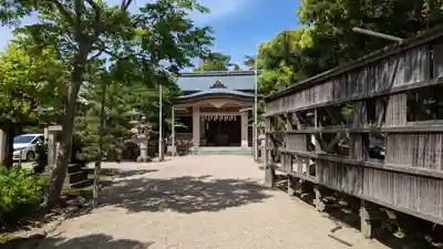高山神社(三重県)