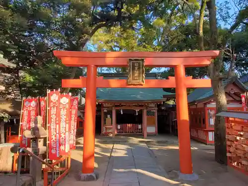 長田神社の末社・摂社