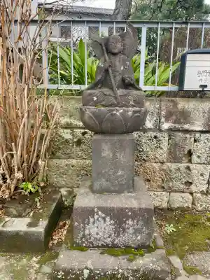 誓閑寺(東京都)