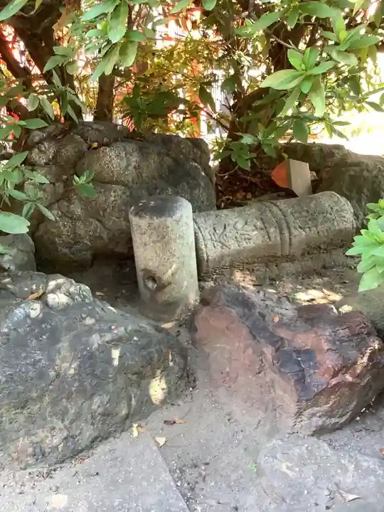 富士浅間神社のその他建物