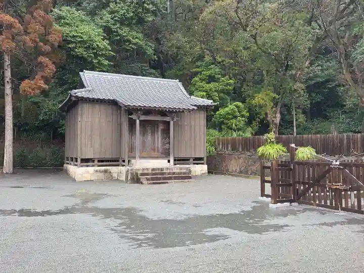 鶴嶺神社(鹿児島県)