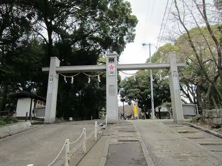 上宮天満宮のその他建物