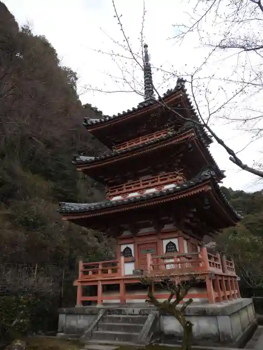 三室戸寺(京都府)
