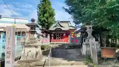 小祝神社(群馬県)