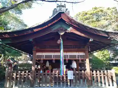 漢國神社(奈良県)