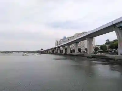 琵琶島神社(神奈川県)