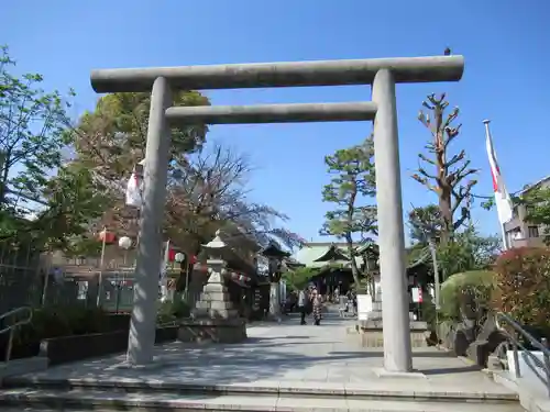 桜神宮(東京都)