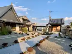 阿彌陀寺の建物その他