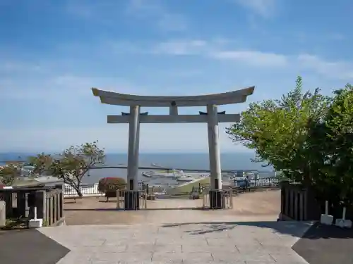鹿島御児神社(宮城県)