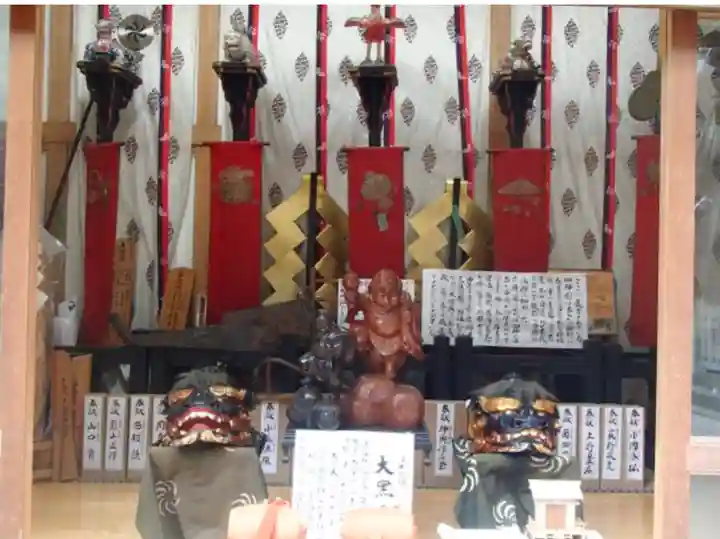 諏訪神社(神奈川県)