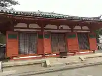 東大寺 念仏堂の本殿・本堂