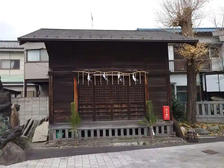 隅田稲荷神社(東京都)