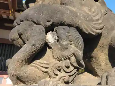 赤塚氷川神社(東京都)