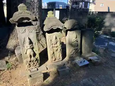 東町庚申堂(埼玉県)