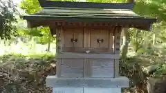 十二所神社の建物その他