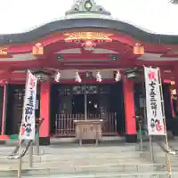 神津神社の本殿・本堂