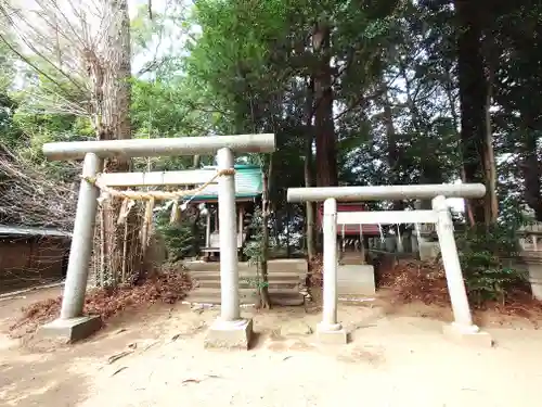 鹿嶋神社(茨城県)