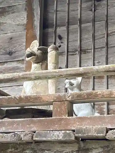 備中高梁稲荷神社(岡山県)