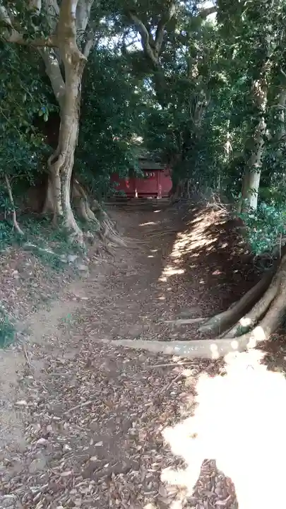 鹿島神社のその他建物