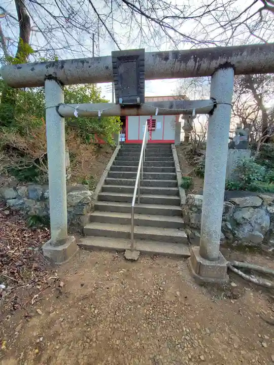 十塚山稲荷神社(栃木県)