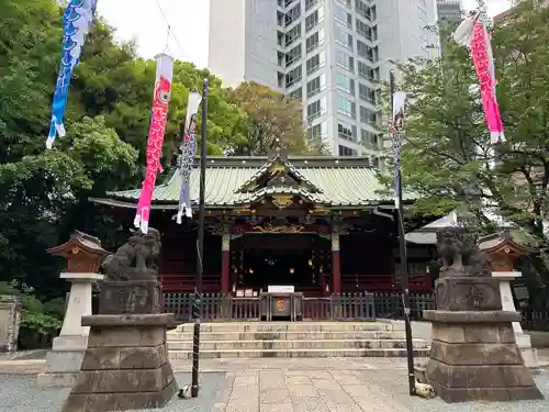 金王八幡宮(東京都)