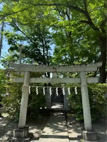 高城神社(埼玉県)