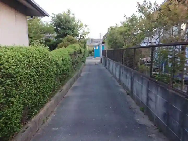 稲荷社(赤坂町)のその他建物