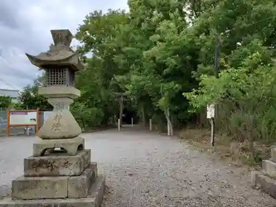 小林八幡神社のその他建物