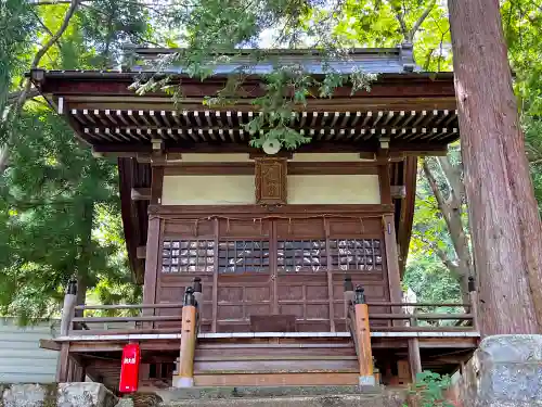 大津神社(岐阜県)